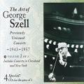 L'Art de George Szell, vol. 2 : Enregistrements live indits, 1943-1957