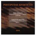 Sibelius, Sinding : Quintettes pour piano. Quintette Pihtipudas.