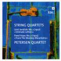 Jancek, Haas : Quatuors  cordes. Quatuor Petersen.