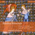 Melodious Melancholye. Les doux sons de L'Angleterre Medievale. Ensemble Belladonna.