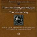 de Falla, Rodrigo, Llobet, Piazzolla : uvres pour guitare. Mller-Perring.