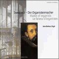 Sweelinck : Œuvres pour orgue. Berben.