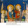 Von Bingen : Les Vêpres de la Vierge. Ars Choralis Coeln.