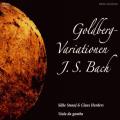 Bach : Variations Goldberg. Strauf, Harders.