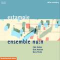 Estampie. Nouvelle interprtation de la plus ancienne musique instrumentale d'Occident. Ensemble nu:n.