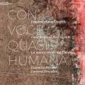 Con voce quasi humana : Œuvres vocale du Trecento. Ensemble Perlaro, Donadini.