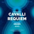 Cavalli : Requiem. Grandi : Motets et concertos sacrés. Ensemble Polyharmonique, Schneider.