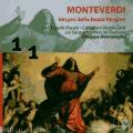 Monteverdi : Les Vpres de la Vierge. Rademann.