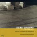 Quatre sicles de musique chorale sacre, vol. 2. : Schein, Bruckner, Reger, Schoenberg. Rademann.