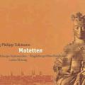 Telemann : Motets.