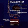 Kirnberger, Mthel : Musique pour flte et clavicorde.
