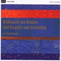 Von Bingen, Birgitte de Sude : uvres sacres. Les Flamboyants.