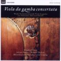 Telemann, Abel, Handel : uvres pour viole de gambe.