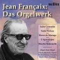 Franaix : uvres pour orgue. Essl