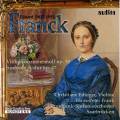 E. Franck : Concerto pour violon, op. 30 - Symphonie, op. 47. Edinger, Frank.