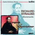 Strauss : uvres originales et transcriptions pour piano. Zolotarev