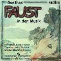 Le Faust de Goethe mis en musique