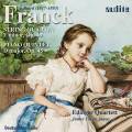 E. Franck : Quatuor op. 49 - Quintette op. 45. Quatuor Edinger.