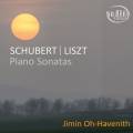 Schubert, Liszt : Sonates pour piano. Oh-Havenith.