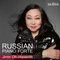 Moussorgski, Scriabine, Rachmaninov : uvres pour piano. Oh-Havenith.