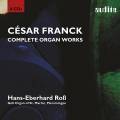 Franck : L'intgrale de l'uvre pour orgue. Ro.