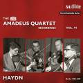 The RIAS Amadeus Quartet Recordings, vol. 6 : Haydn.