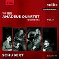The RIAS Amadeus Quartet Recordings, vol. 2 : Schubert.