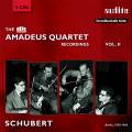 The RIAS Amadeus Quartet Recordings, vol. 2 : Schubert.