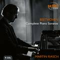 Beethoven : Intgrale des sonates pour piano. Rasch.