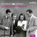 Quartetto Italiano : Intégrale des enregistrements RIAS - Berlin, 1951-1963.