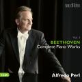 Beethoven : Intgrale de l'uvre pour piano, vol. 1. Perl.