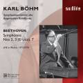 Beethoven : Symphonies n° 2, 3 & 7. Böhm.