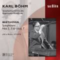 Beethoven : Symphonies n 2, 3 & 7. Bhm.