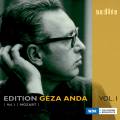 Anda Edition, vol. 1 : Mozart