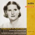 Kirsten Flagstad chante Wagner et Strauss. Sebastian.
