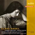 Clara Haskil joue Mozart, Beethoven & Schumann