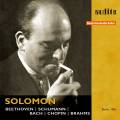Solomon joue Beethoven, Schumann, Bach, Chopin & Brahms