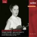 Johanna Martzy : Portrait. Fricsay, Antonietti.
