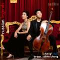 Russian Legends. uvres pour violoncelle et piano des grands compositeurs russes. Cheng2duo