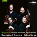 Schubert : Musique de chambre. Runge, Quartetto di Cremona.