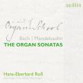 Bach, Mendelssohn : Intgrale des sonates pour orgue. Ro.