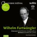 Wilhelm Furtwngler dirige Schumann et Beethoven.