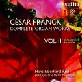 Franck : L'uvre pour orgue, vol. 2. Ross.