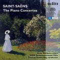 Saint-Saëns : Concertos pour piano