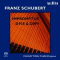 Schubert : Impromptus D 935 & D 899