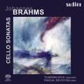 Brahms : Sonates pour violoncelle