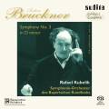 Bruckner : Symphonie n 3. Kubelik.