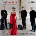 Janacek : Intgrale des quatuors  cordes. Mandelring.