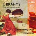 Brahms : Musique de chambre pour clarinette. Campbell