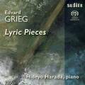 Grieg : Les pièces lyriques. Harada